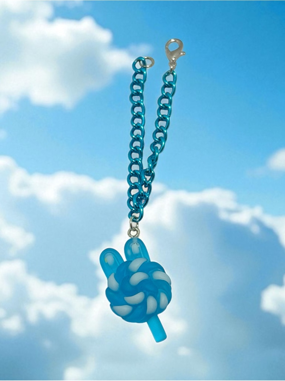 Labubu Mini Necklace - Various Charms